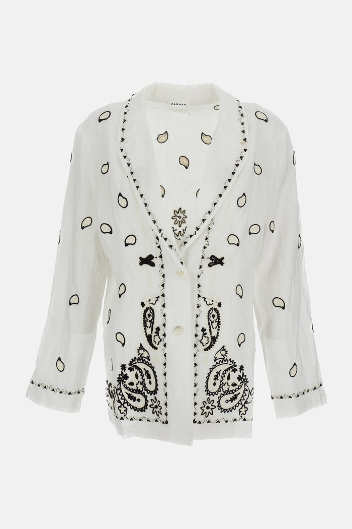 Parosh Jackets Multicolore