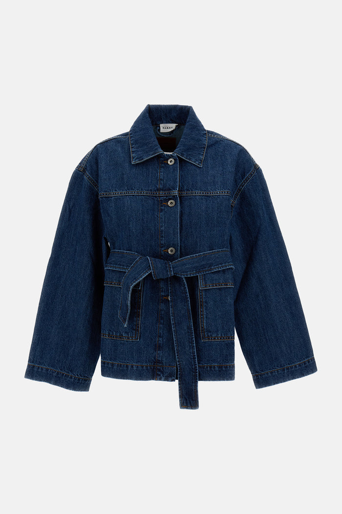 Parosh Jackets Blu