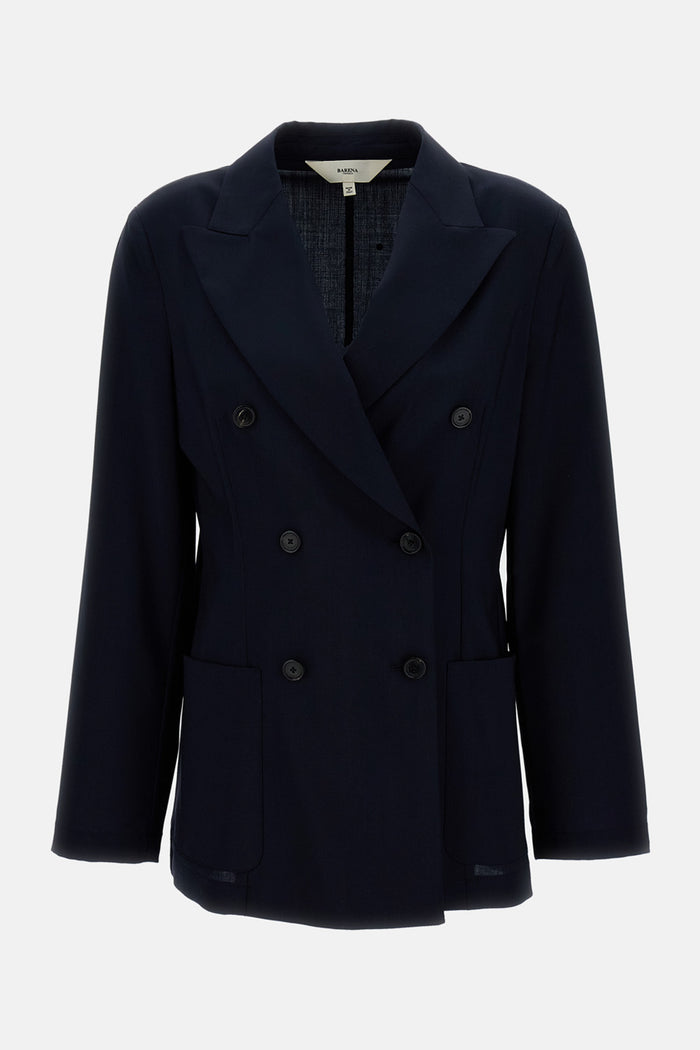 Barena Jackets Blue