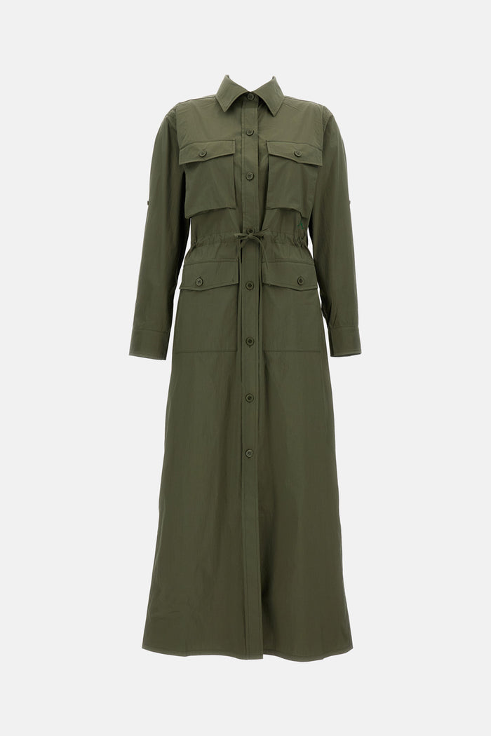 Parosh Dresses Green Pa Co