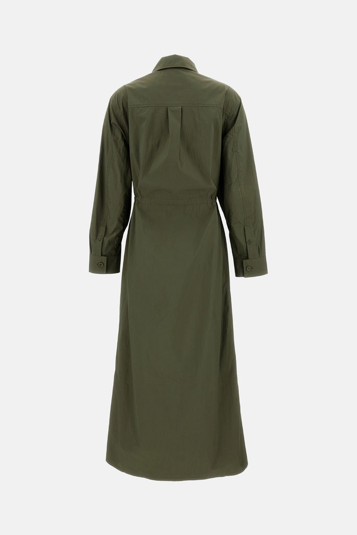 Parosh Dresses Green Pa Co