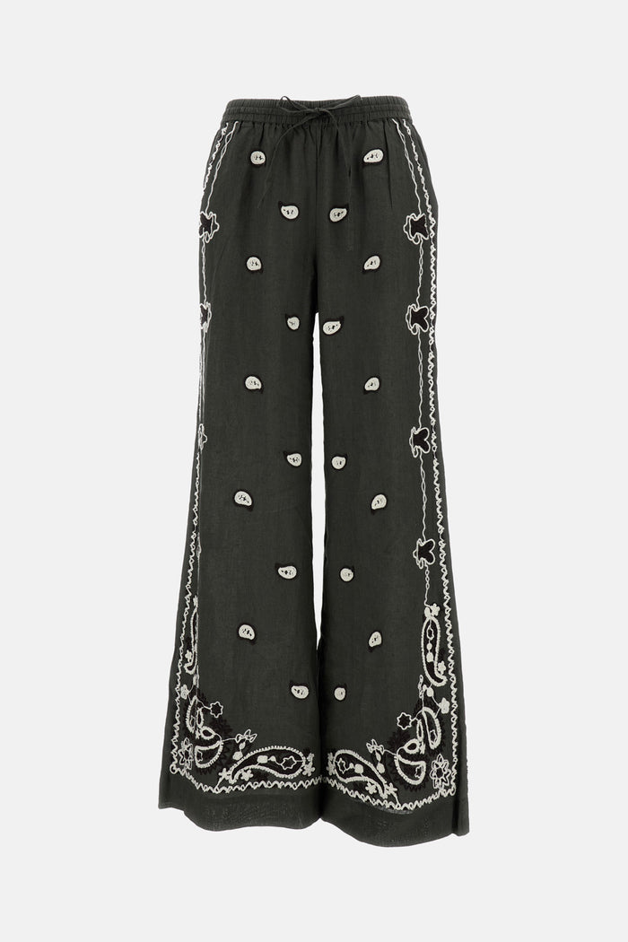 Parosh RTW Green