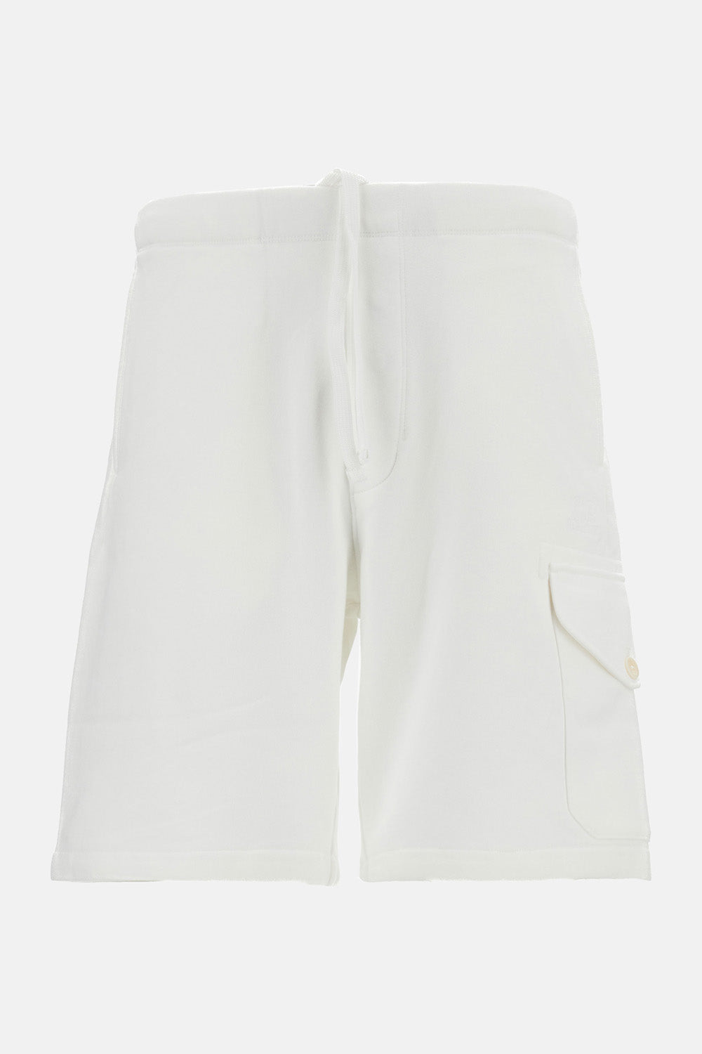 C.p. Company Shorts White