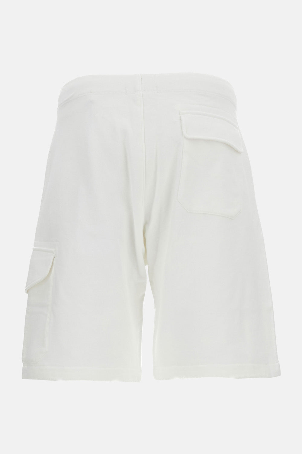 C.p. Company Shorts White