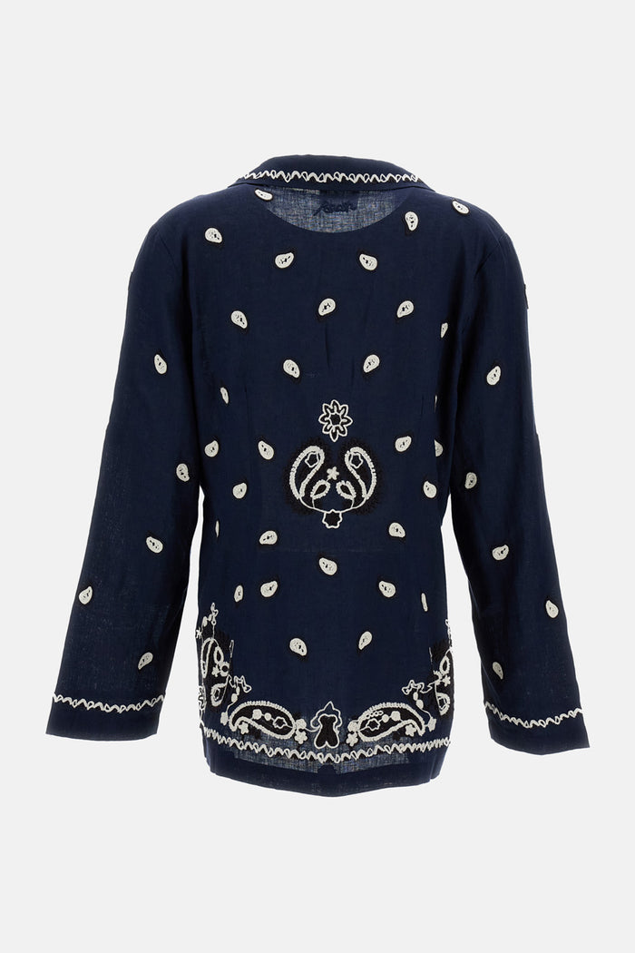 Parosh Jackets Blu