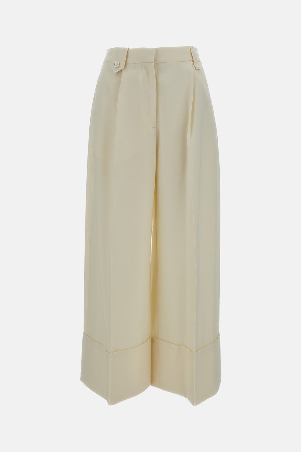 Simone Rocha RTW Beige Wv Pl
