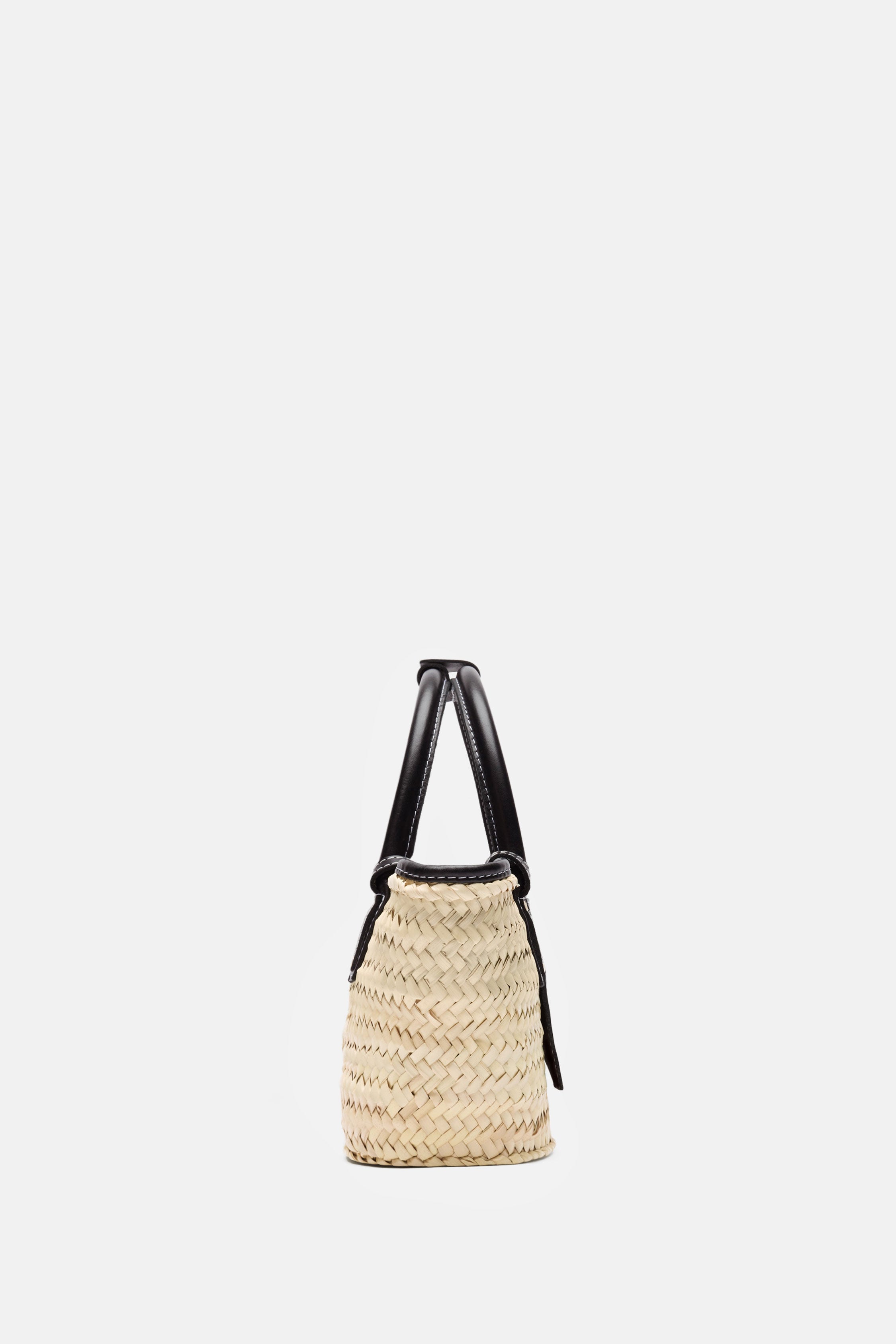 JACQUEMUS Bags Beige Other Fibers