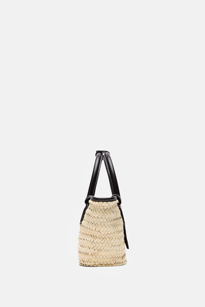 JACQUEMUS Bags Beige Other Fibers