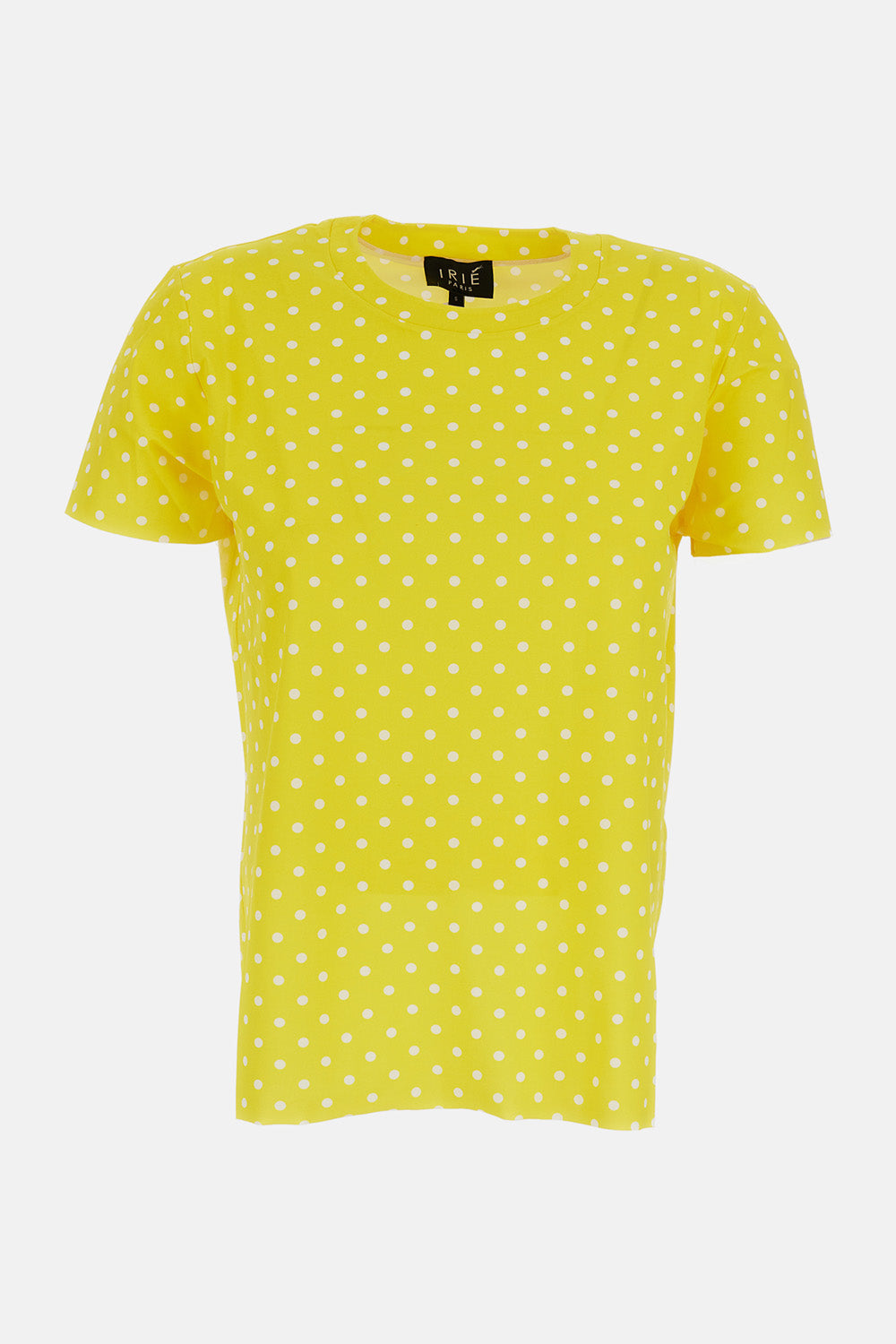 IRIE T-shirts and Polos Yellow Pa Ea
