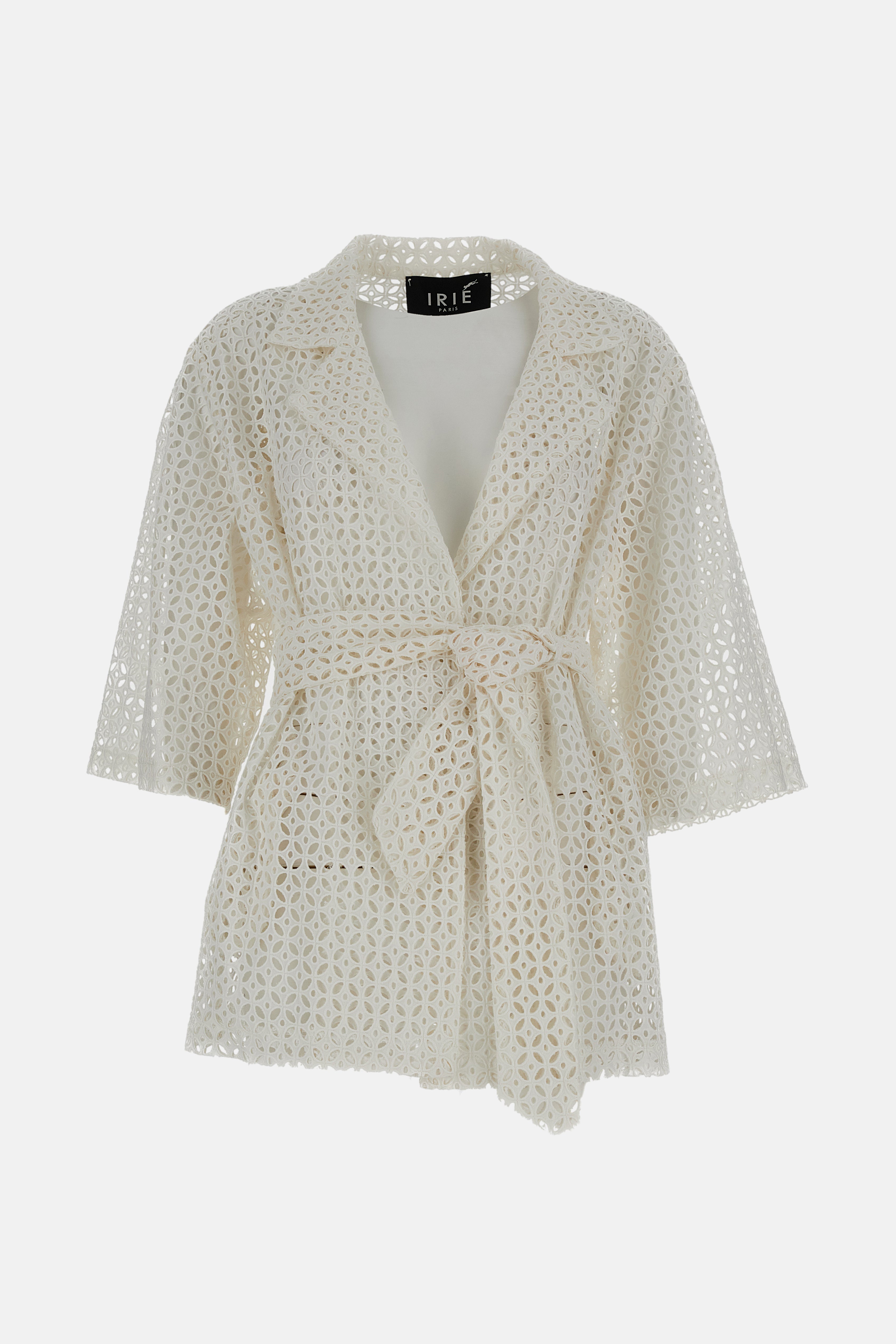 Irie Jackets White