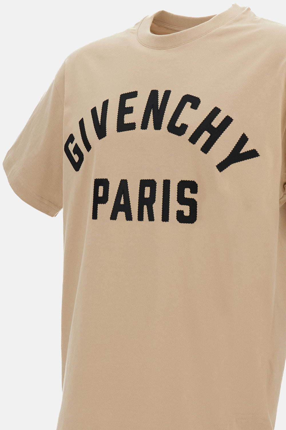 Givenchy T-Shirts And Polos Beige