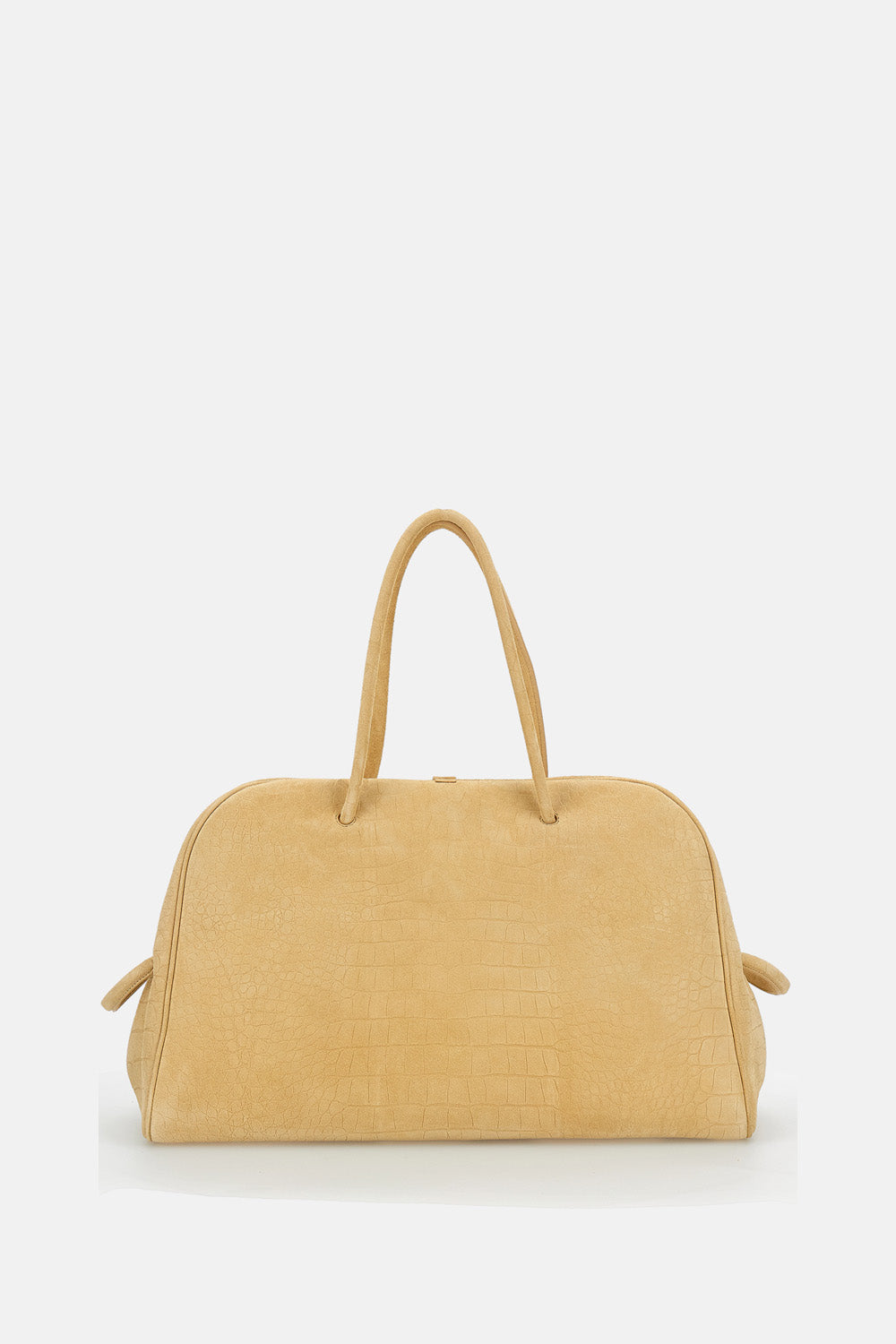 JACQUEMUS Bags Beige Leather