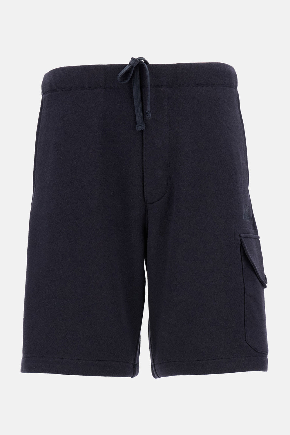 C.p. Company Shorts Blue