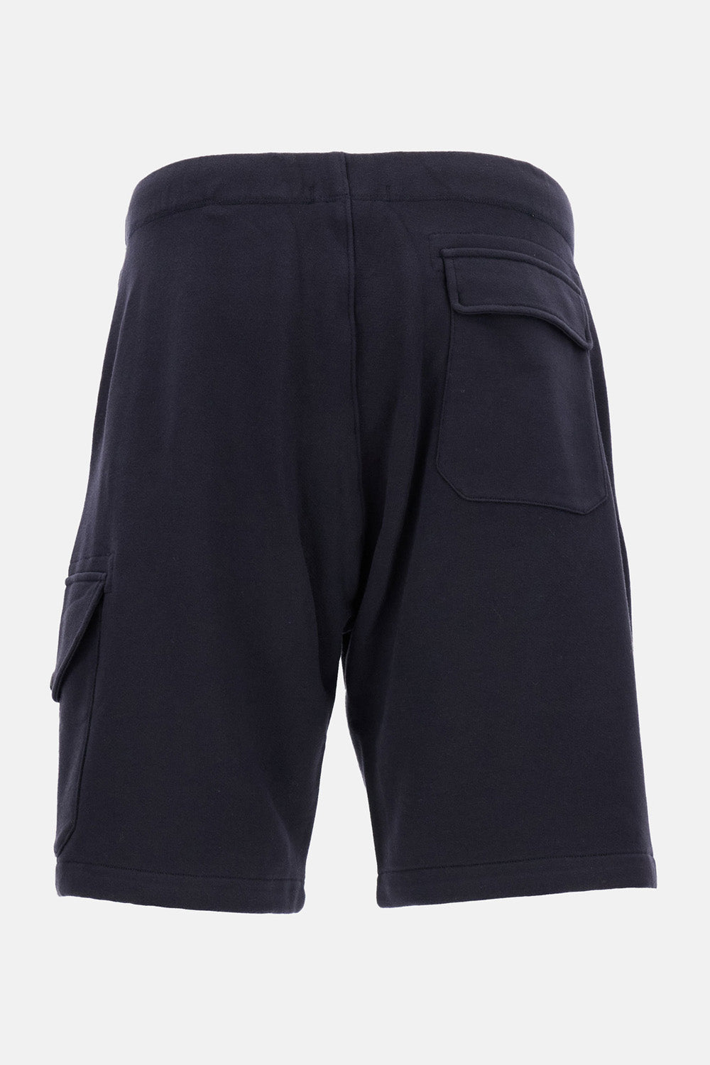 C.p. Company Shorts Blue