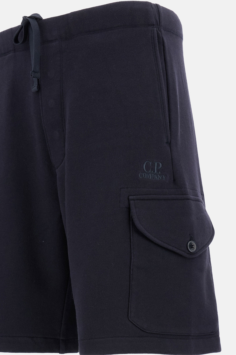 C.p. Company Shorts Blue