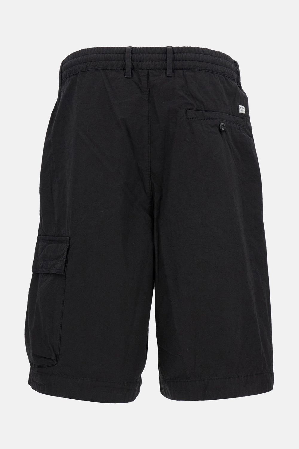 C.p. Company Shorts Black
