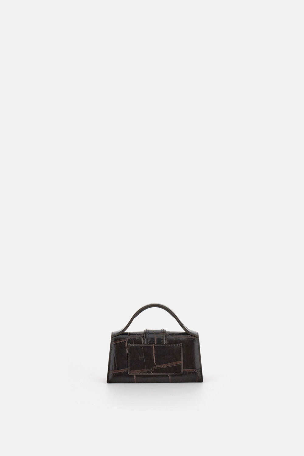 JACQUEMUS Bags Brown Leather