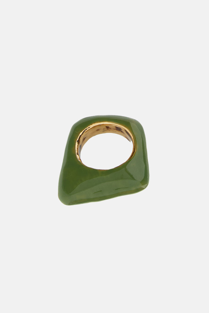 Marni Bijoux Green Copper