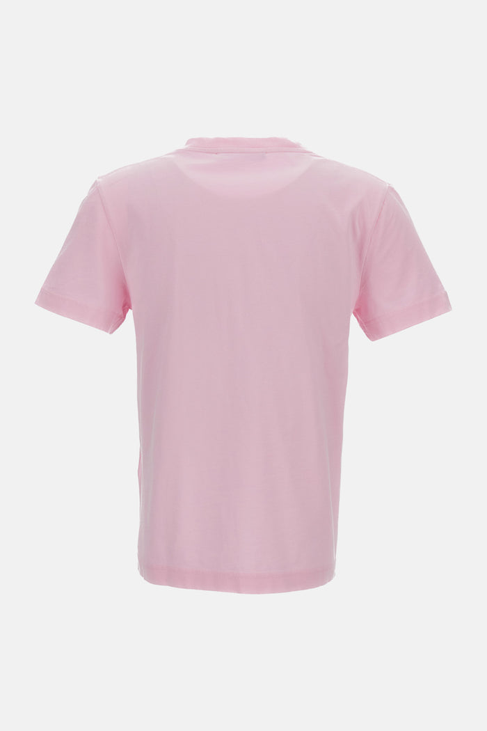 JACQUEMUS T-shirts and Polos Pink