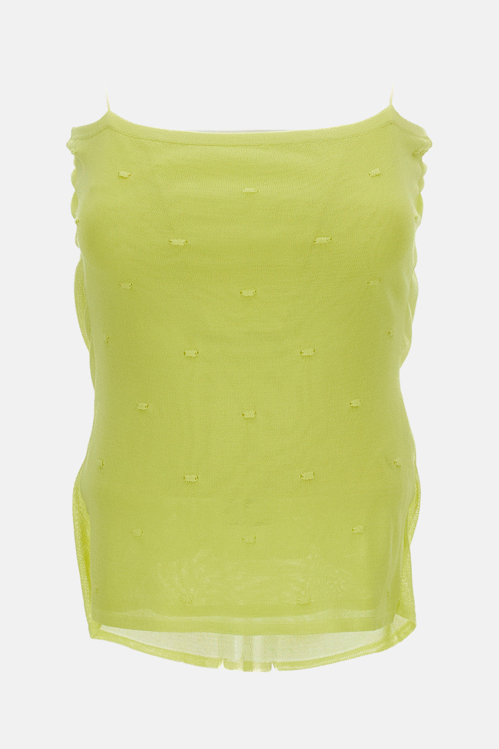 Jacquemus Top Green