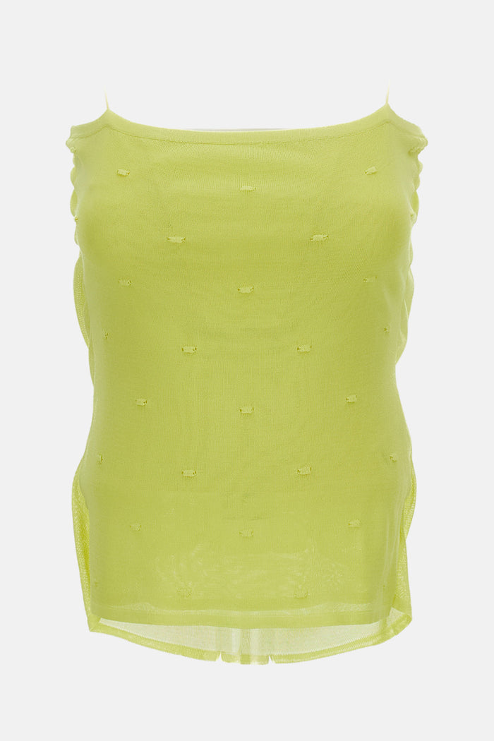 Jacquemus Top Green