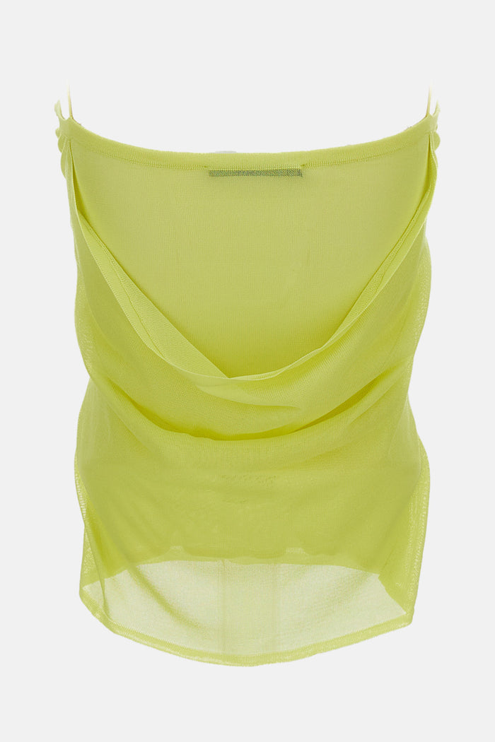 Jacquemus Top Green