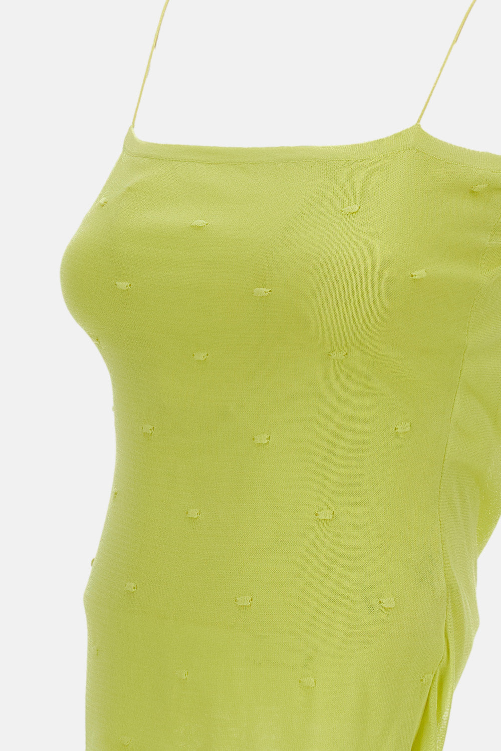 Jacquemus Top Green