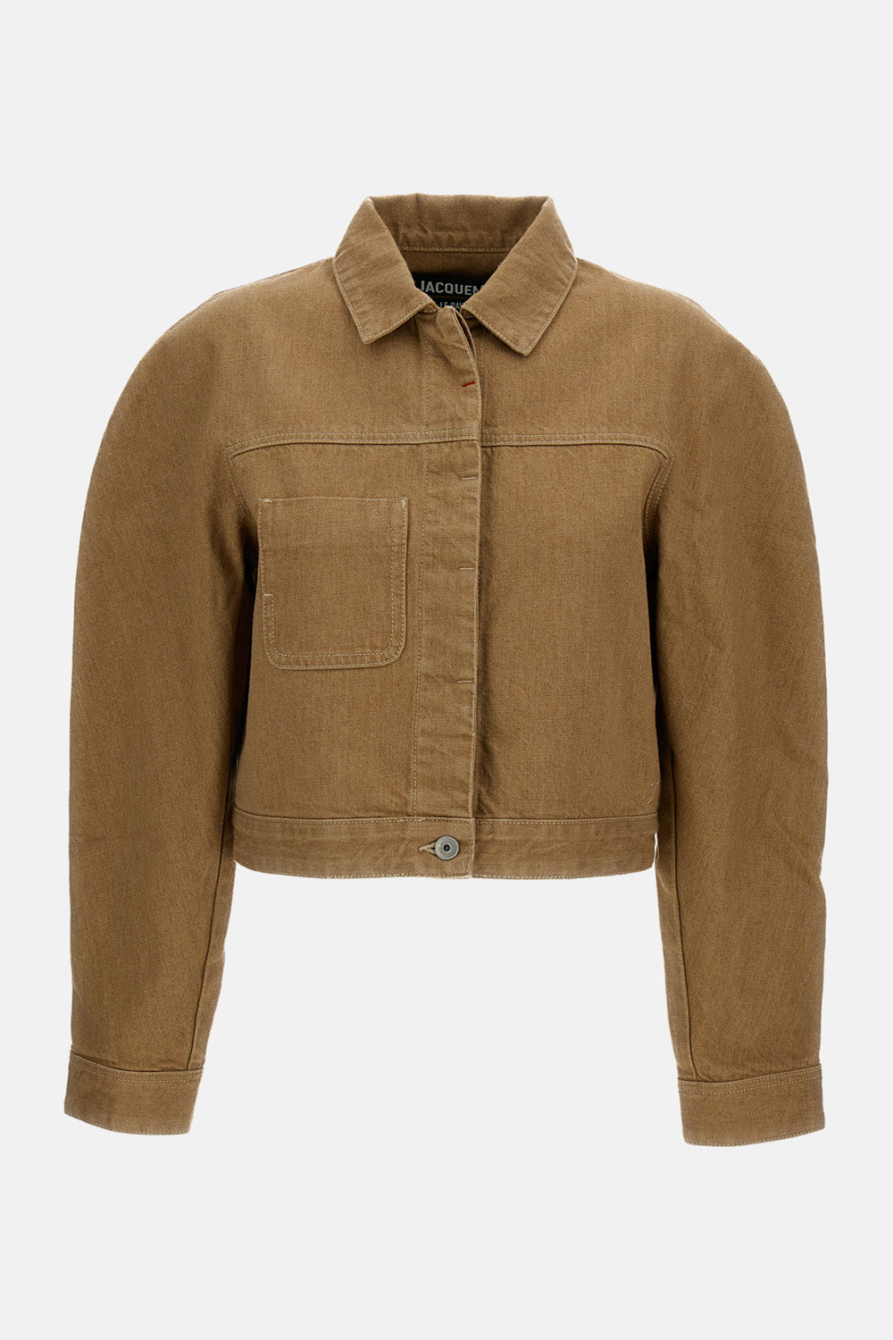 Jacquemus Jackets Brown