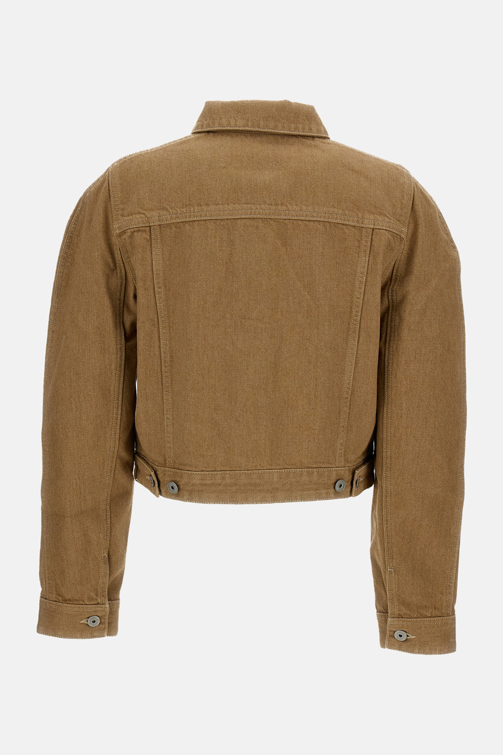 Jacquemus Jackets Brown