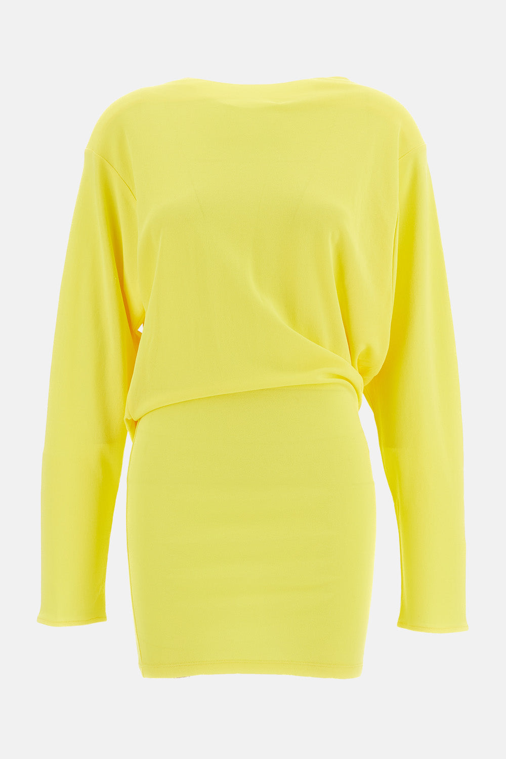 JACQUEMUS Dresses Yellow Vi Pa
