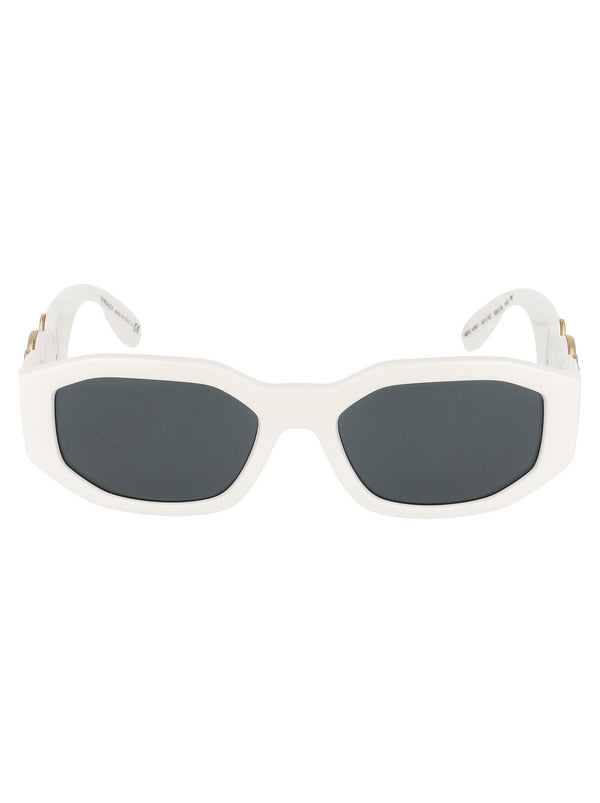 Sunglasses 0ve4361 White Nylon