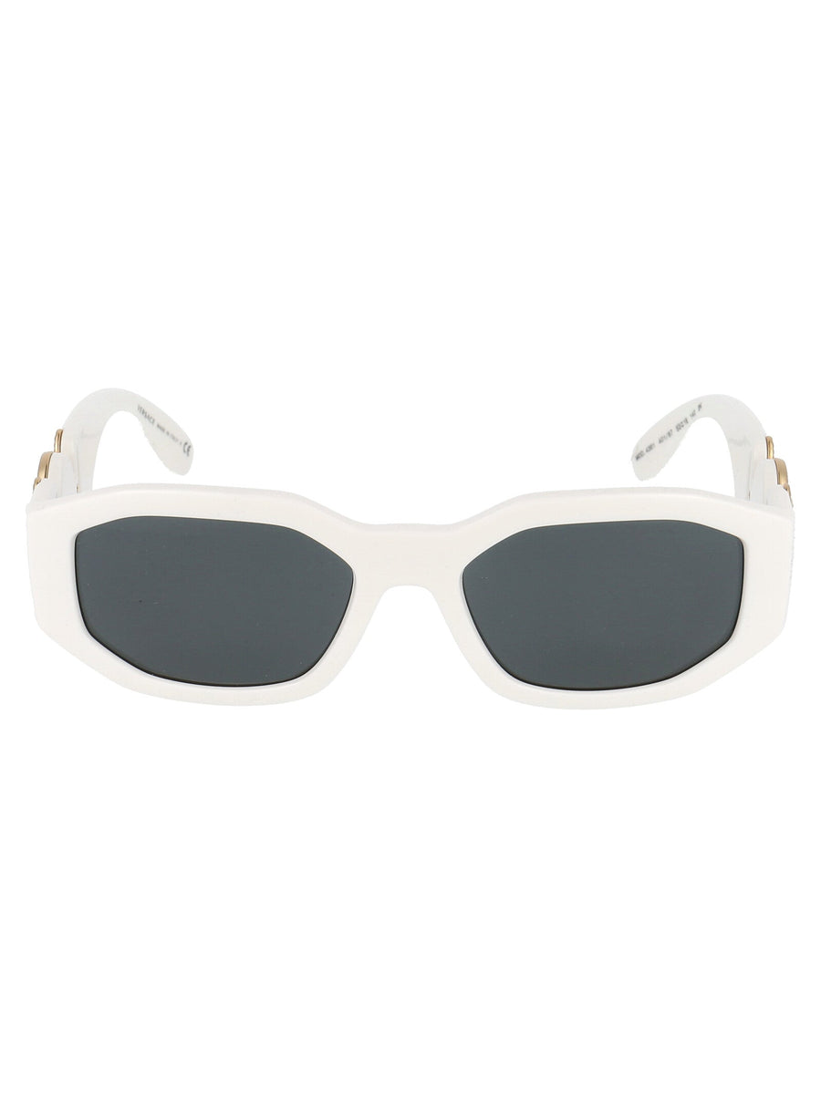Sunglasses 0ve4361 White Nylon