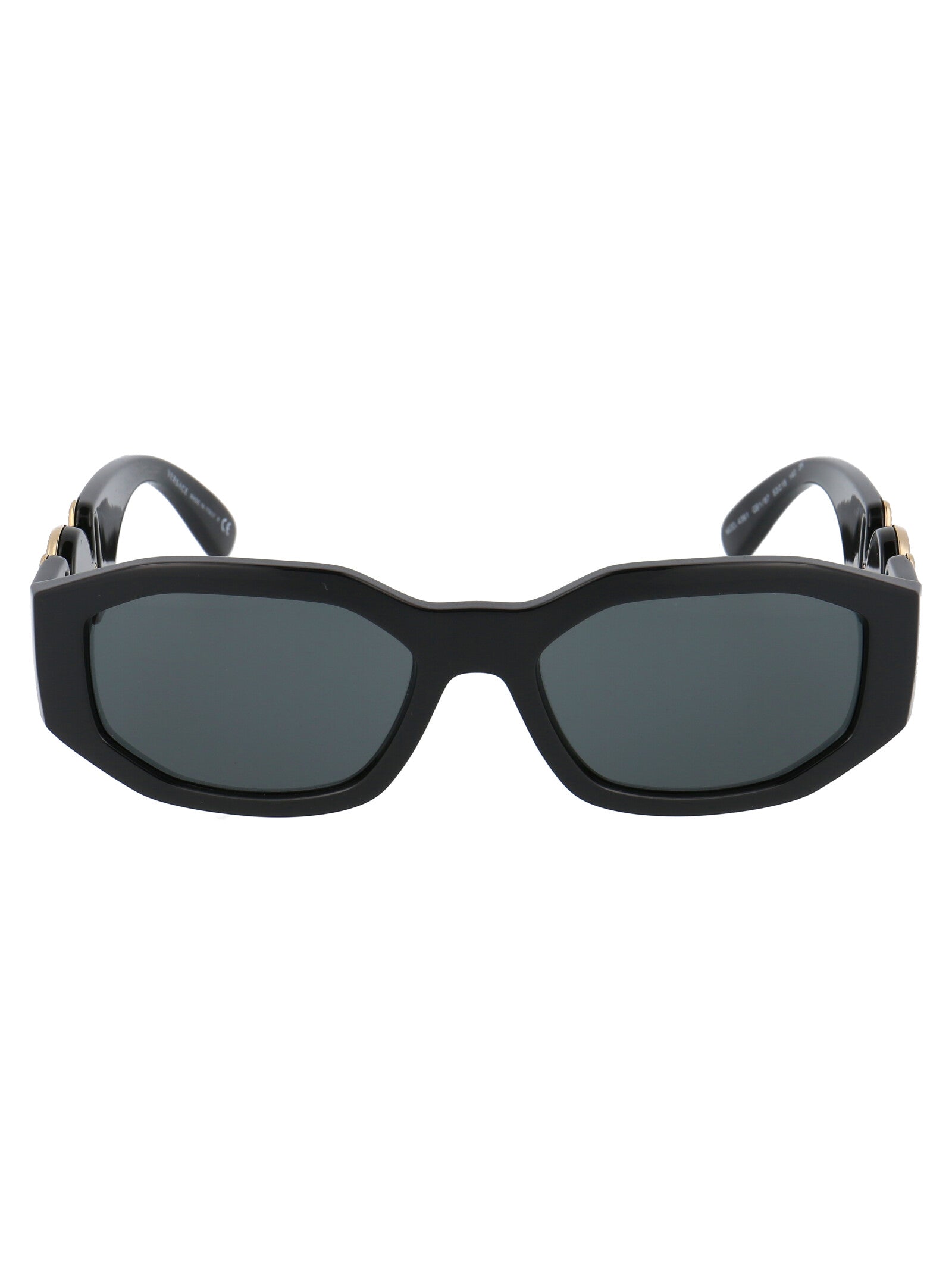 0ve4361 Gb1-87 Gb1/87 Black Nylon Sunglasses