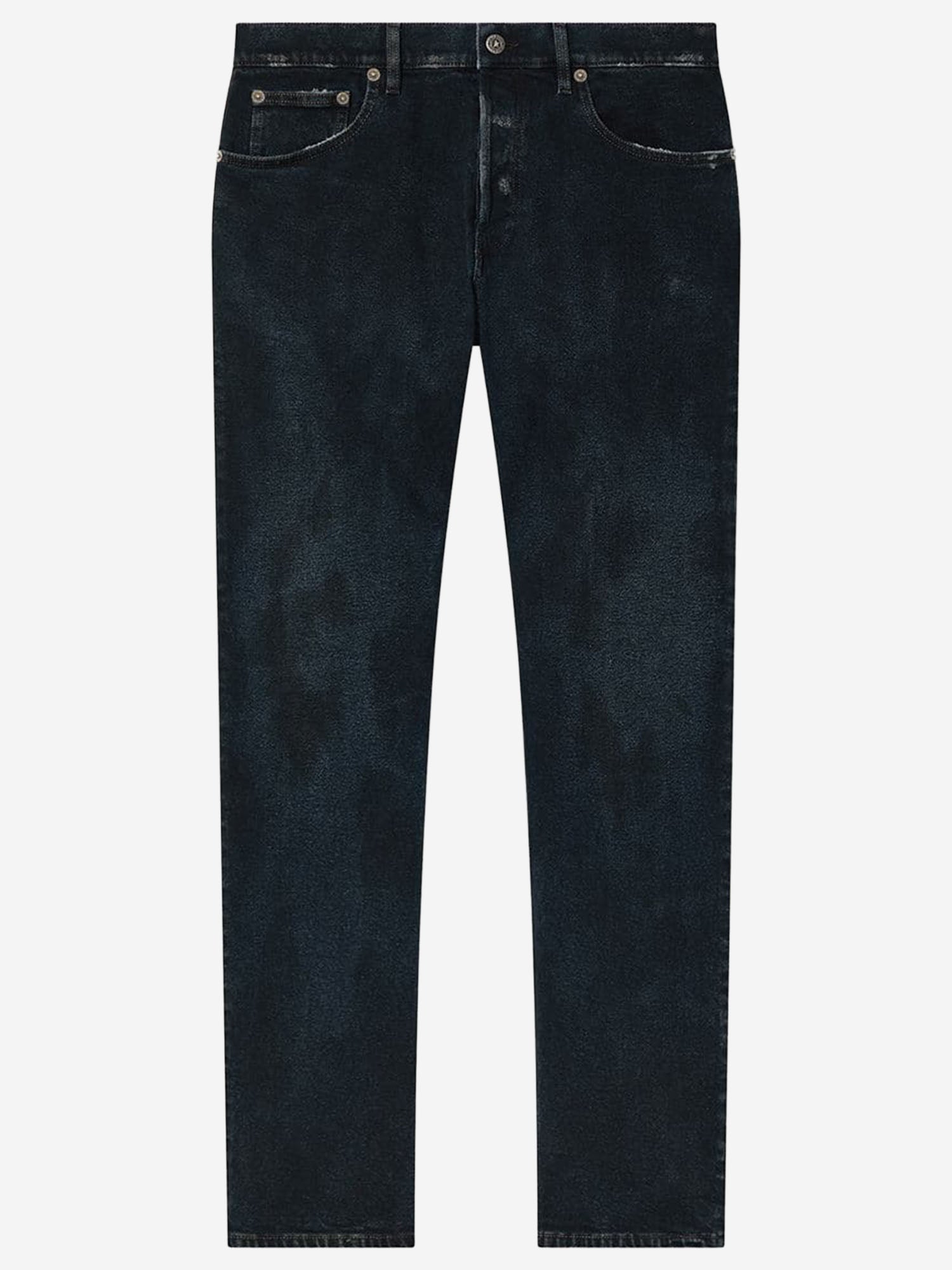 Golden Goose Jeans Denim Main Fabriccotton Spandex