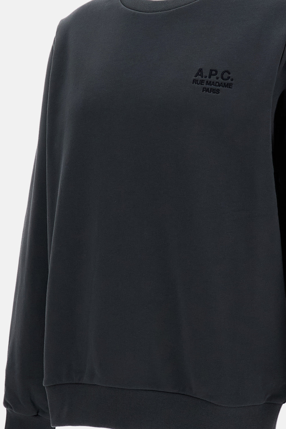 A.p.c. Sweaters Black