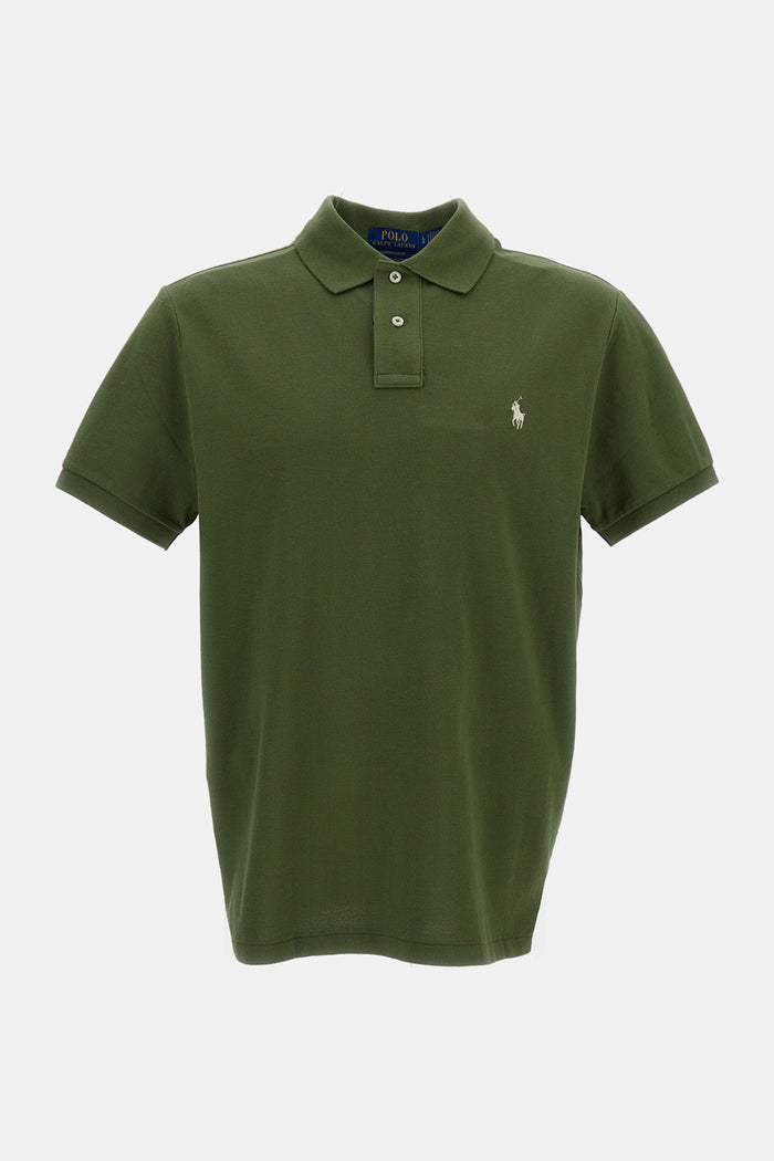 Polo Ralph Lauren T-Shirts And Polos Green