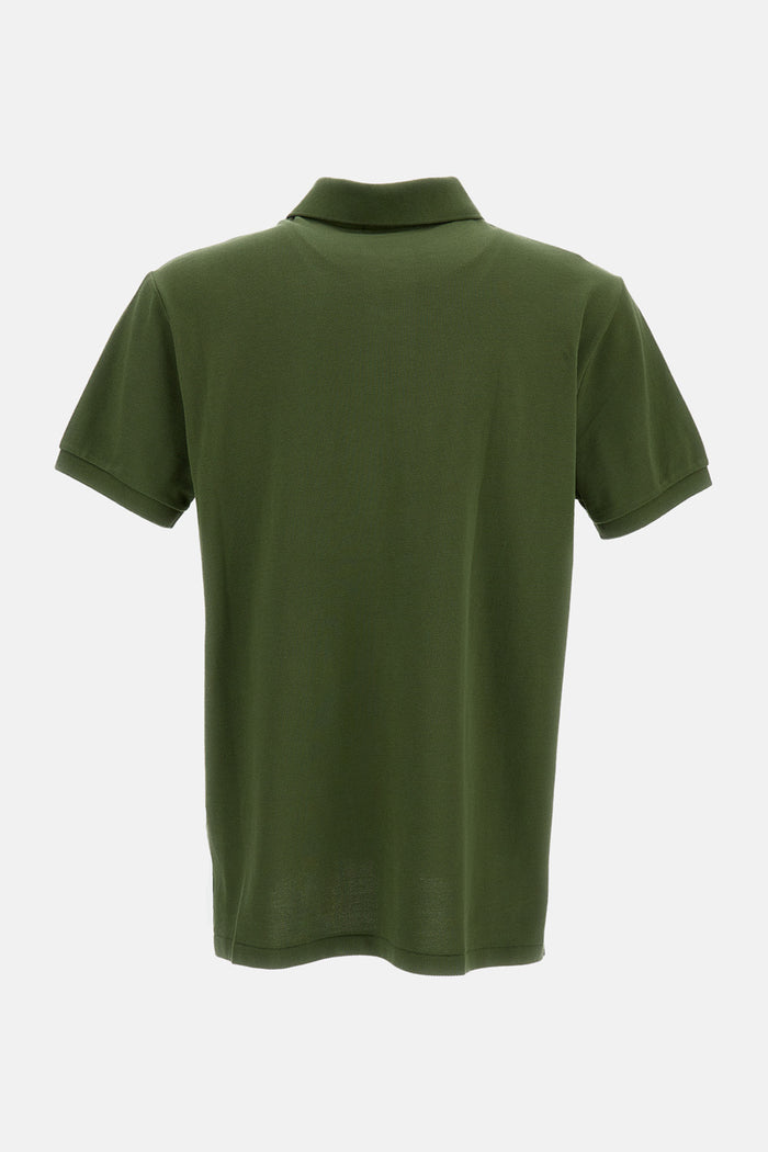 Polo Ralph Lauren T-Shirts And Polos Green