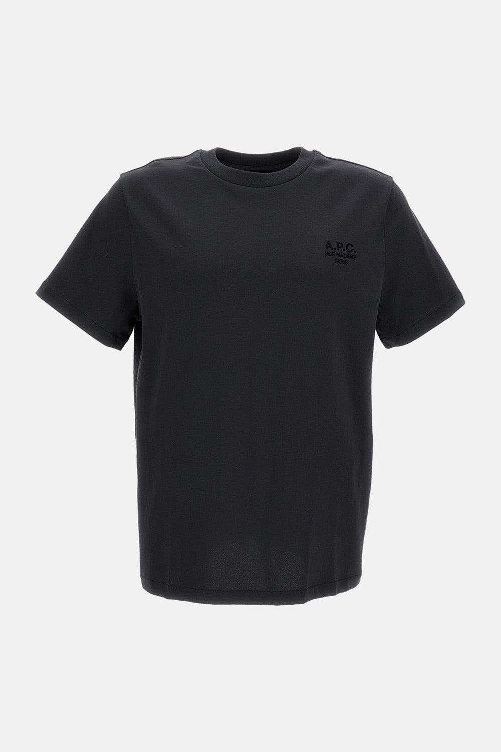 A.p.c. T-Shirts And Polos Black