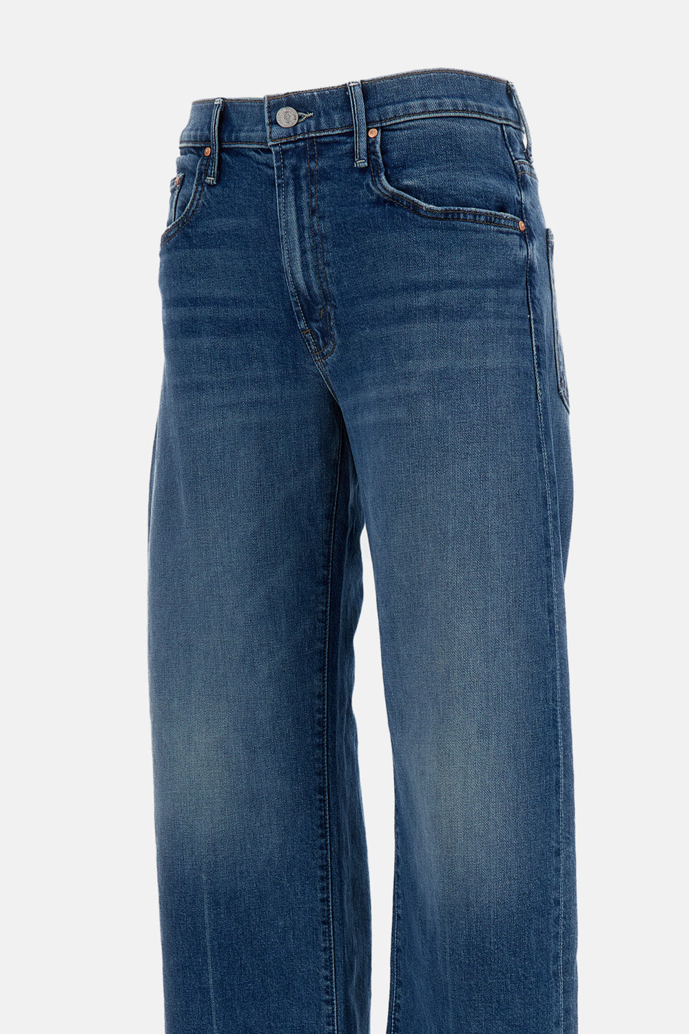 Mother Jeans Blue Co Ea
