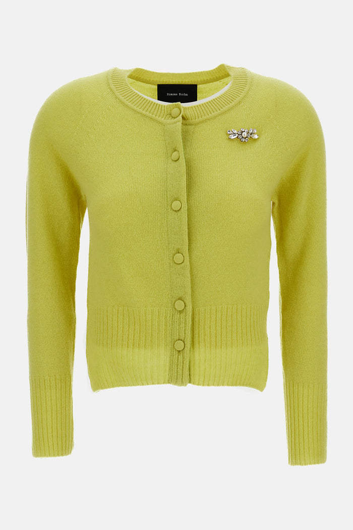 Simone Rocha Sweaters Green