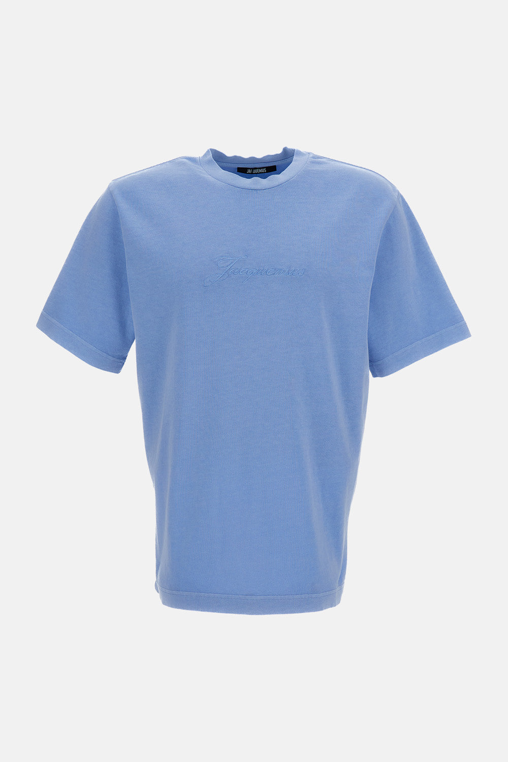 Jacquemus T-Shirts And Polos Clear Blue