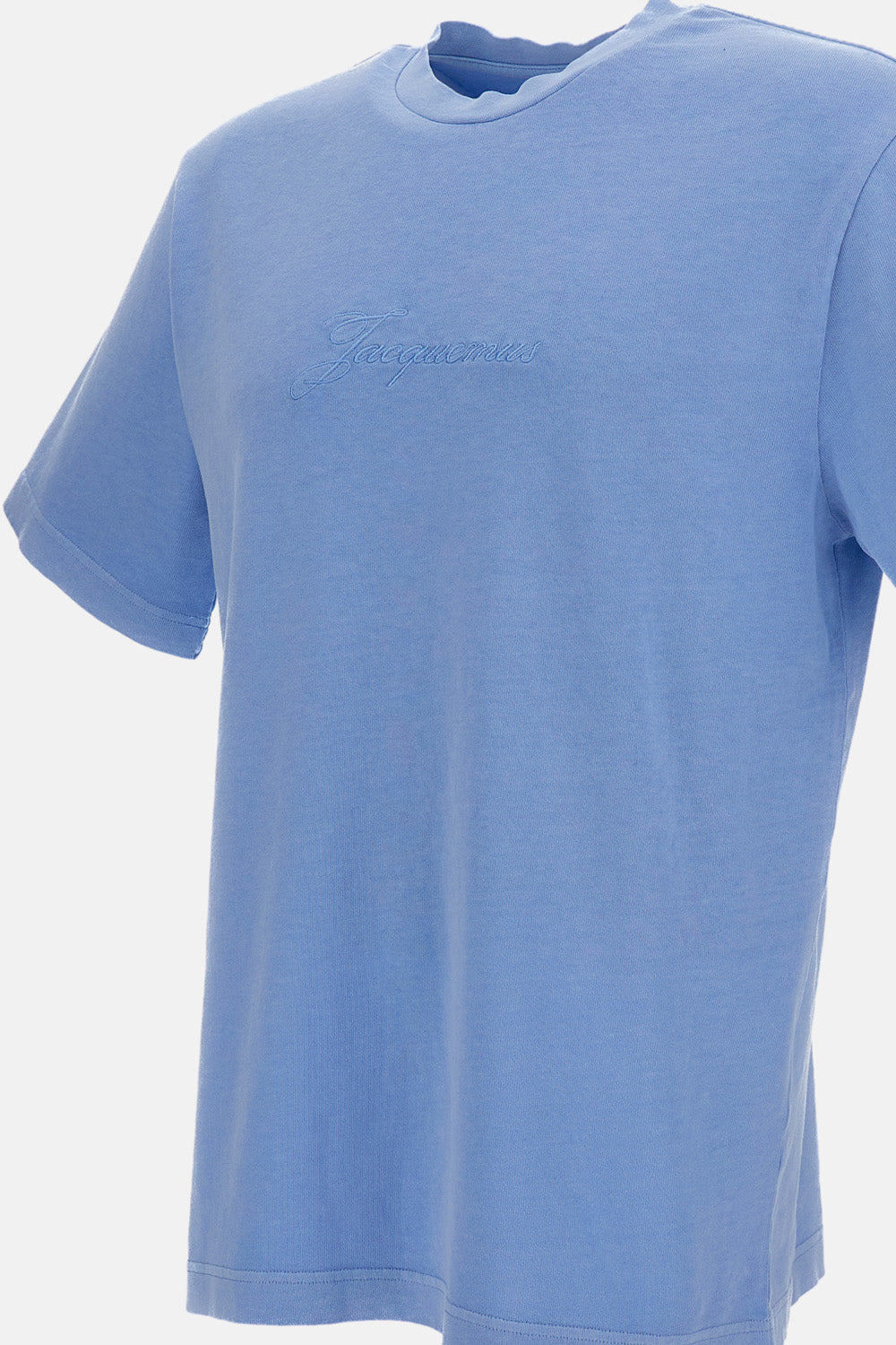 Jacquemus T-Shirts And Polos Clear Blue