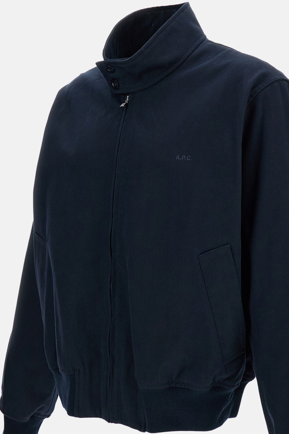 A.p.c. Jackets Blue