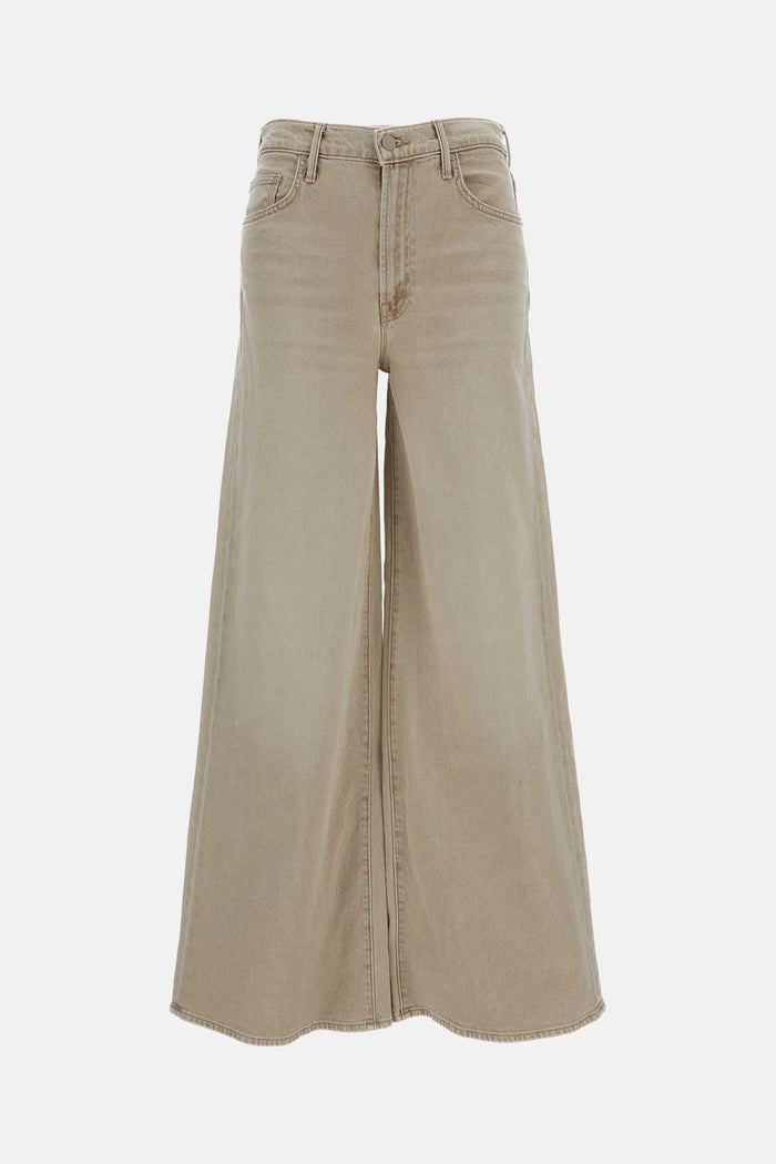 Mother Jeans Beige Co Ea