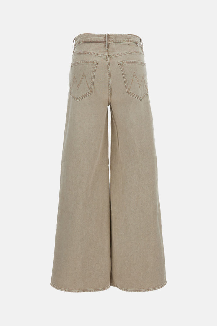 Mother Jeans Beige Co Ea