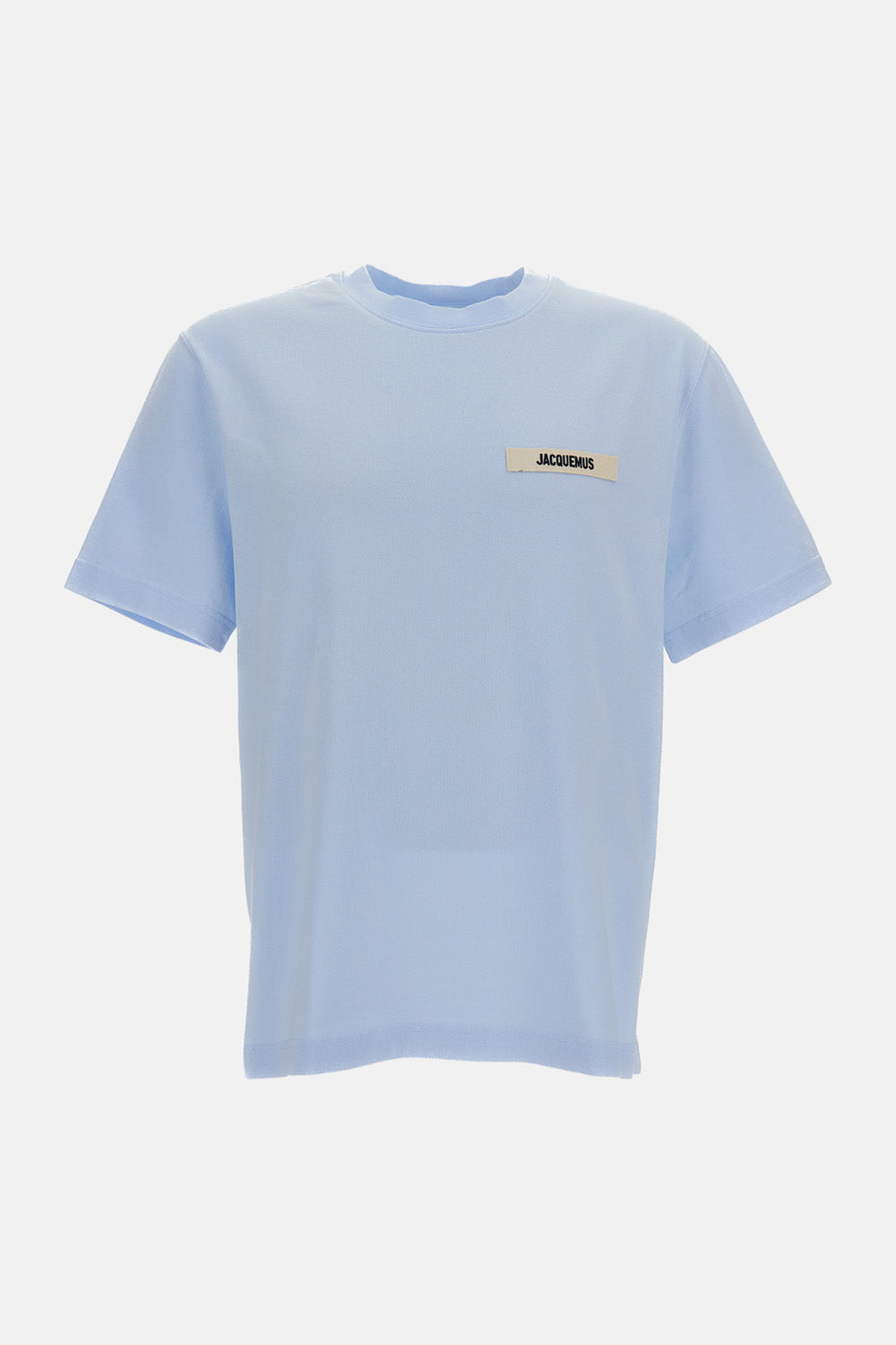 Jacquemus T-Shirts And Polos Clear Blue