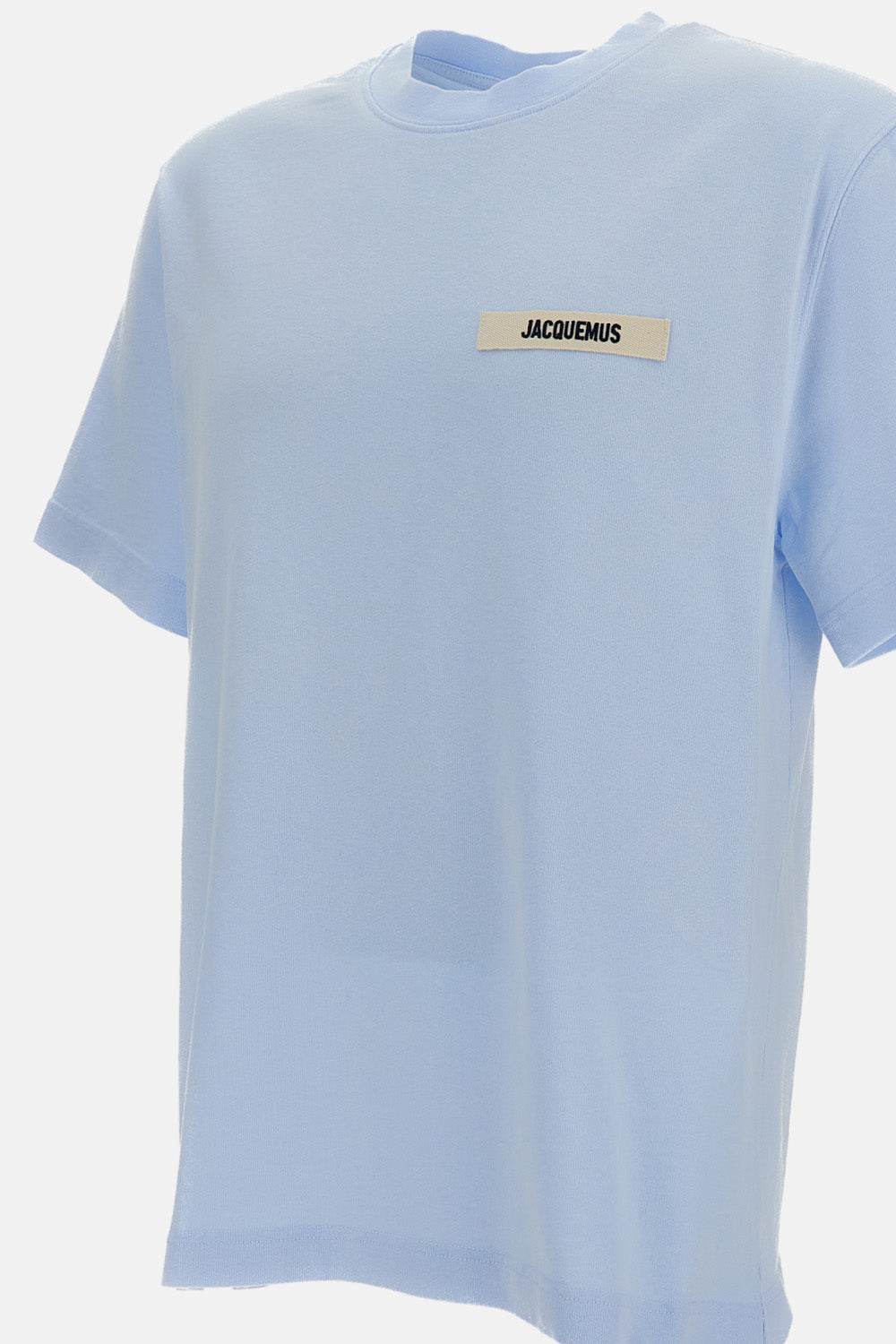 Jacquemus T-Shirts And Polos Clear Blue