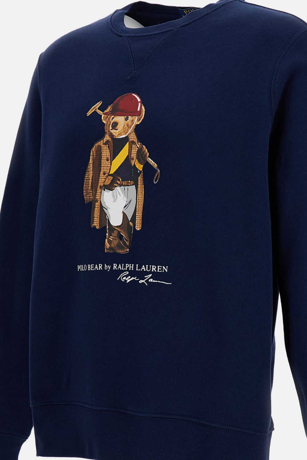 Polo Ralph Lauren Sweaters Blue Co Pl