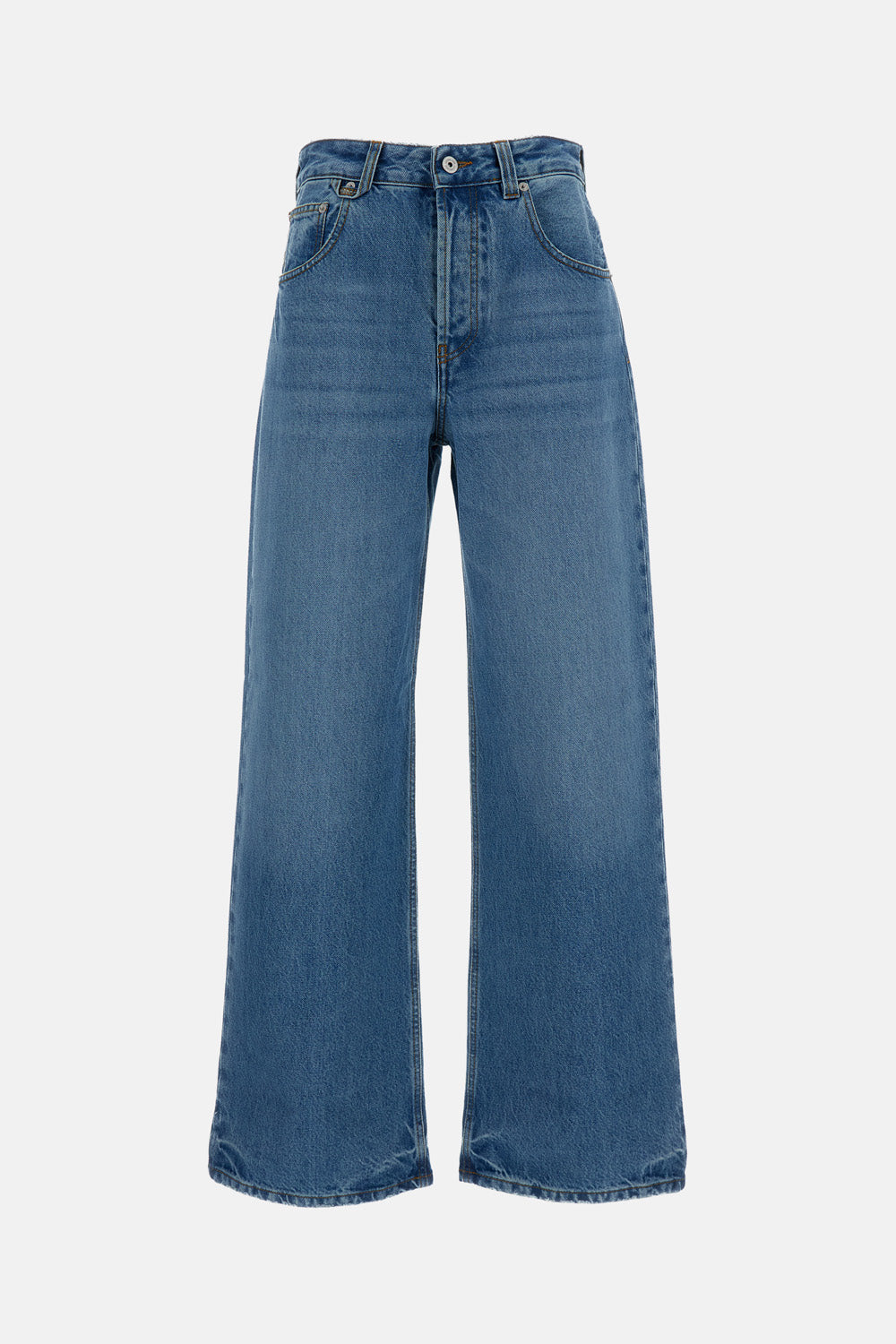 JACQUEMUS Jeans Blue Pl Co