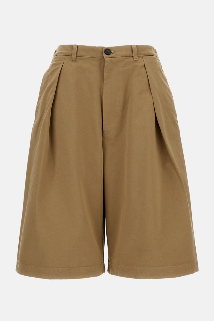 Barena Shorts Brown